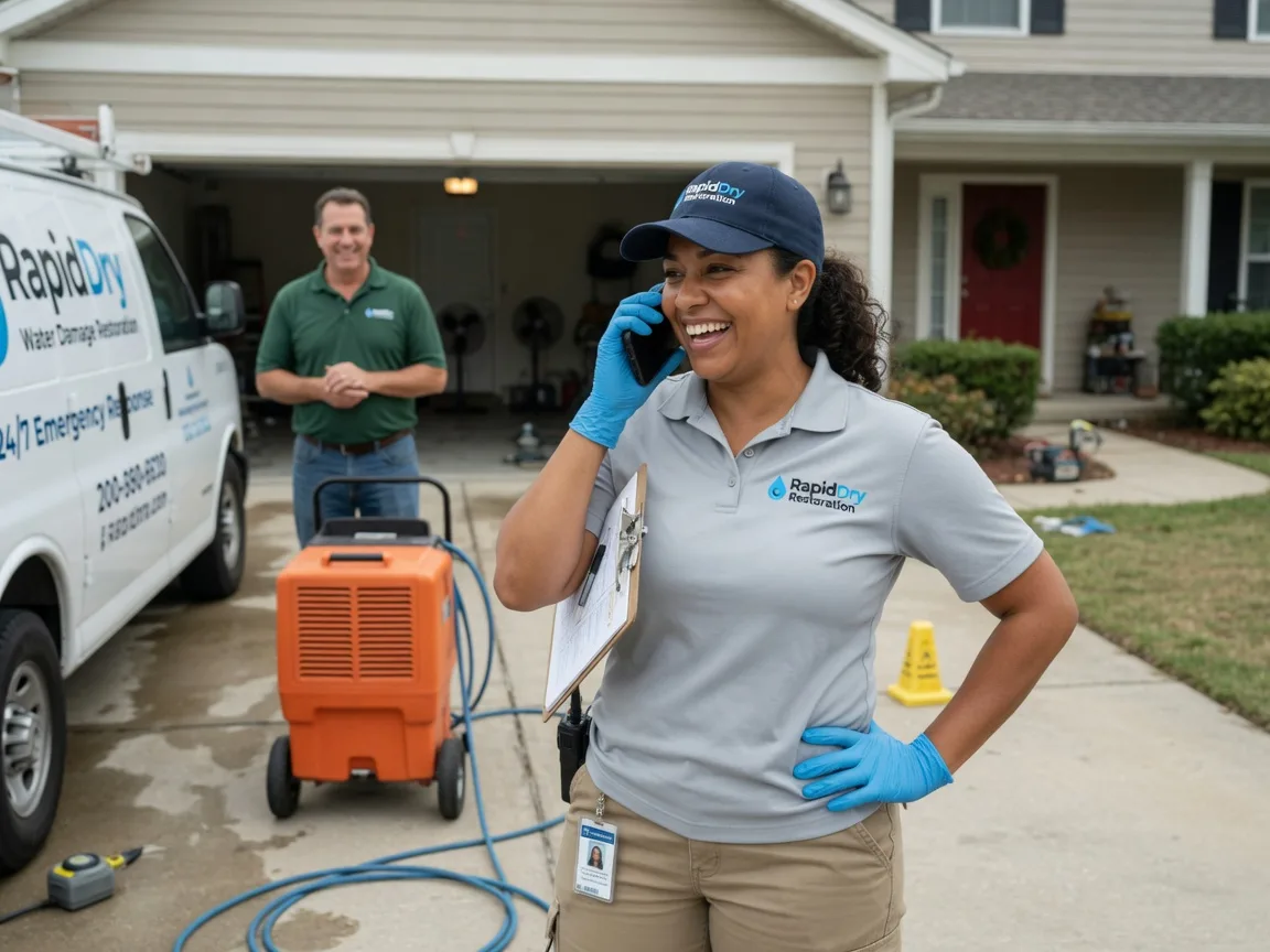Water Damage Restoration Harpersville, AL FAQs